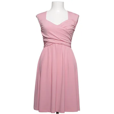 Klänning (Rosa) från Chiara Forthi Milano Elastan, Polyester