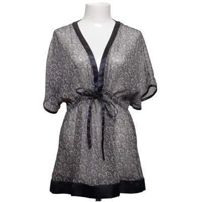 Haut (Bleu, Multicolore) de Flash Polyester
