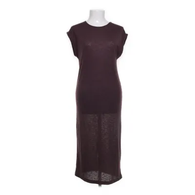 Maxi dress (Purple) from Amy's Stories Polyester, Viscose