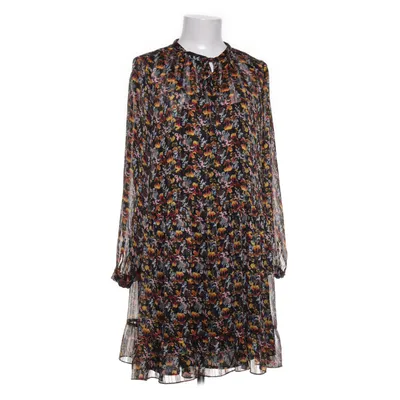 Klänning (Svart, Flerfärgad) från Second Female Elastan, Polyester