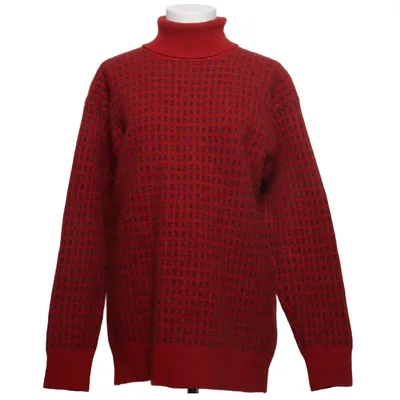 Polotröja (Röd, Svart) från GANT Sport Ull