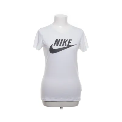 T-shirt (Vit) från Nike Sportswear Bomull, Polyester, Viskos