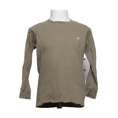 Long sleeve T-shirt (Green) from Hackett London Cotton