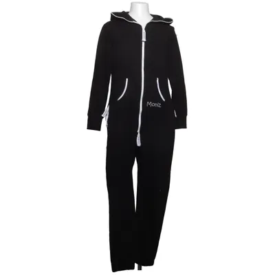 Byxdress (Svart) från Moniz Bomull, Polyester