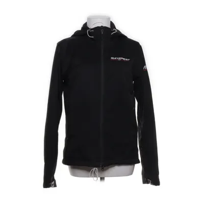 Softshelljacka (Svart, Röd) från Everest Polyester