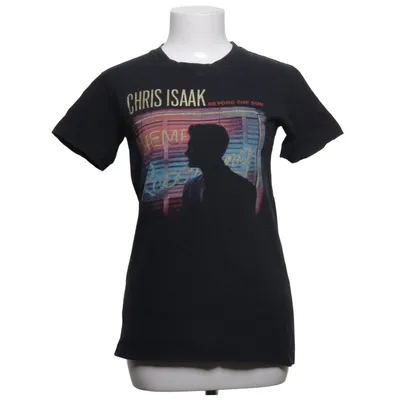 T-shirt (Svart) från Gildan Softstyle Bomull