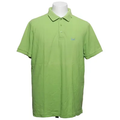 Poloshirt (Groen) van Sansibar Katoen