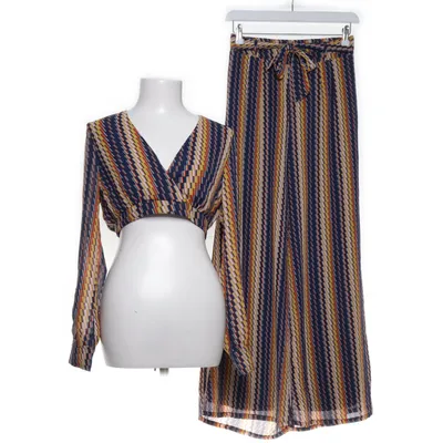 Sæt (Blå, Flerfarvet) fra Fashion Nova Polyester