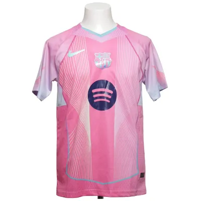 Voetbalshirt (Roze, Meerkleurig) van Nike Polyester