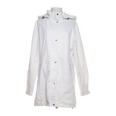 Regnkappa (Vit) från Future Polyester