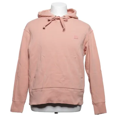 Hættetrøje (Pink) fra Acne Studios Bomuld