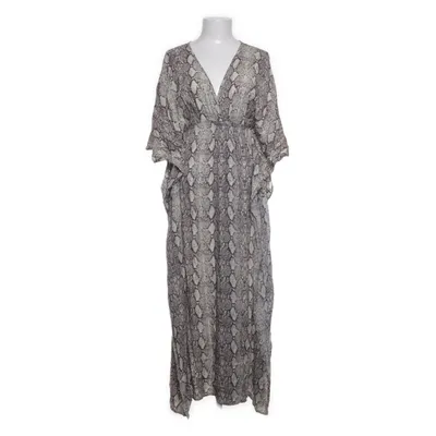 Kaftan (Beige, Multicolored) from FAV Viscose