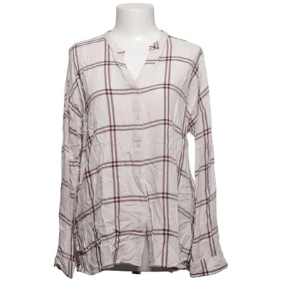 Shirt (Beige, Brown) from Broadway NYC Fashion Viscose