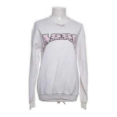 Collegetröja (Vit) från Anti Social Social Club Bomull