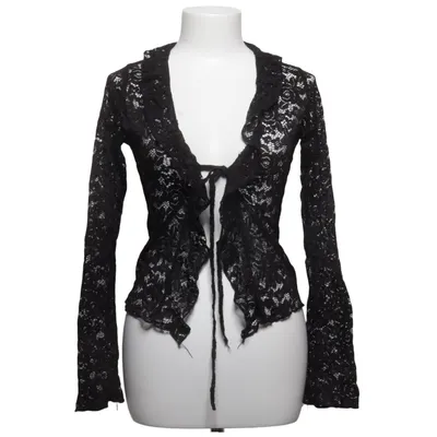 Haut portefeuille (Noir) de Boohoo