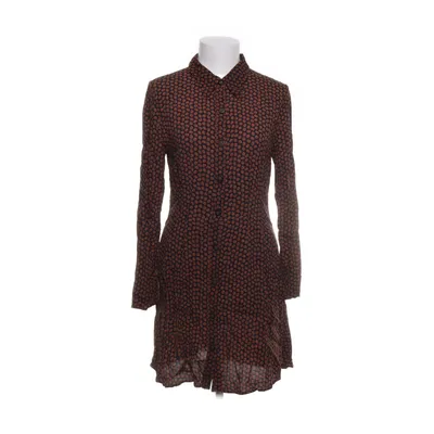 Blousejurk (Bruin, Zwart, Meerkleurig) van & Other Stories Viscose