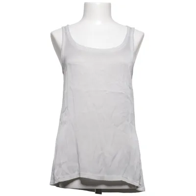 Tanktop (Grijs) van Insieme Katoen, Elastaan, Modal, Zijde