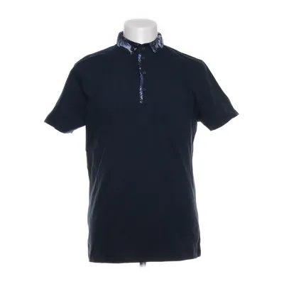 Pikétröja (Svart, Blå, Flerfärgad) från Dahlin by Eberstål Bomull, Elastan