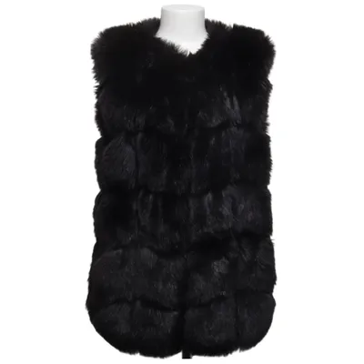 Outdoor vest (Zwart) van Lanshifei Polyester