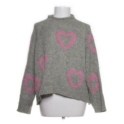 Trui (Groen, Roze) van Made in italy Acryl, Polyester, Viscose, Wol