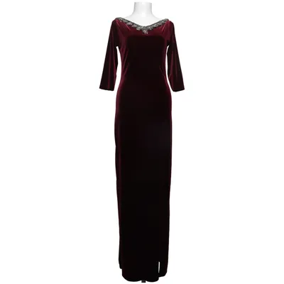 Robe de soirée (Rouge) de Arin Élasthane, Polyester