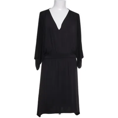 Klänning (Svart) från Ilse Jacobsen Elastan, Polyester