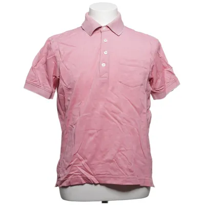 Poloshirt (Roze) van Mario Barutti Katoen