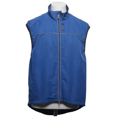 Ytterväst (Blå) från Nakamura Polyester