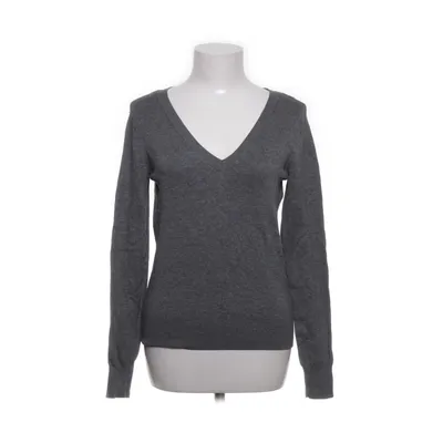 Tröja (Grå) från H&M Basic Polyamid, Viskos