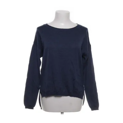 Tröja (Blå) från Ivanhoe Merinoull