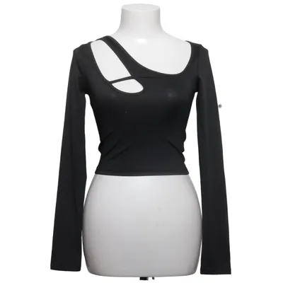 Crop top (Noir) de Solado Élasthane, Polyester