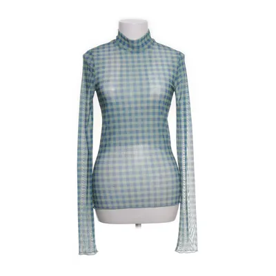 Topp (Flerfärgad, Turkos) från Weekday Bomull