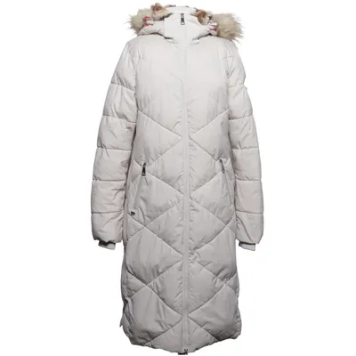 Vinterkappa (Beige) från Luhta Polyester