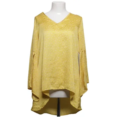 Bluse (Gul) fra Stockholms Klänningsfabrik Polyester
