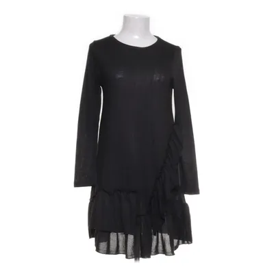 Jurk (Zwart) van Chica London Elastaan, Polyester