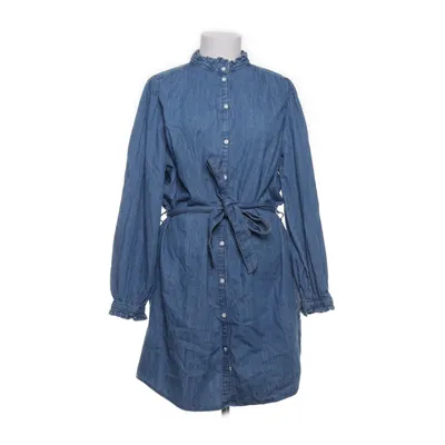 Denim jurk (Blauw) van &Denim by H&M Katoen