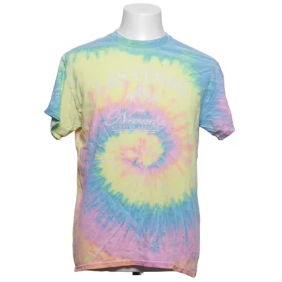 T-shirt (Flerfarvet) fra Colortone Bomuld