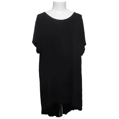 T-shirt (Zwart) van Lascana Viscose
