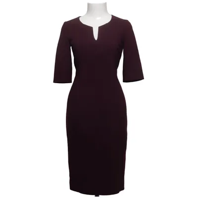 Dress (Purple) from Hobbs Elastane, Polyester, Viscose