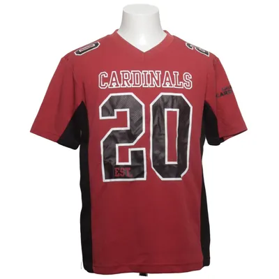 Voetbalshirt (Rood, Zwart, Wit) van NFL Polyester