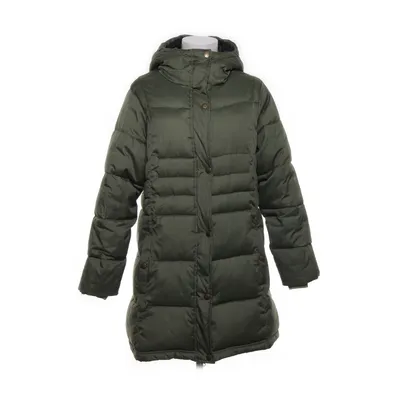 Vinterjacka (Grön) från Warp Nylon, Polyester