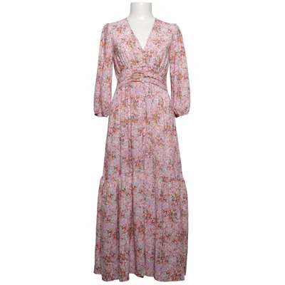 Jurk (Lila, Meerkleurig) van Loavies Polyester