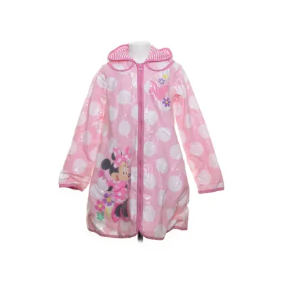 Regnkappa (Rosa, Vit, Flerfärgad) från Disney Store Polyester