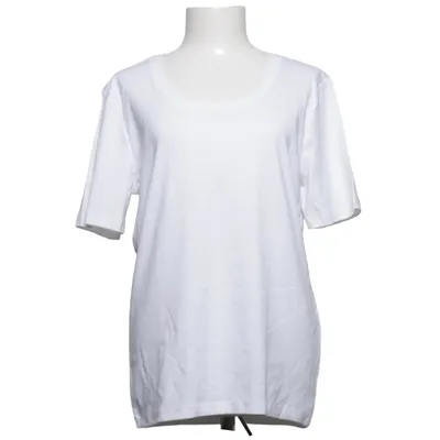 T-shirt (Wit) van Darling Harbour Katoen