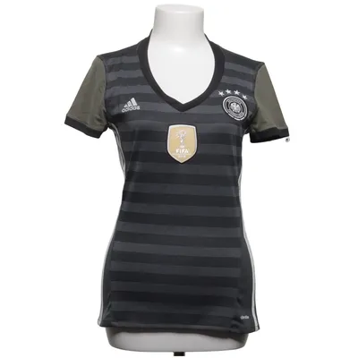 Football jersey (Gray, Green) from Adidas Recycled polyester