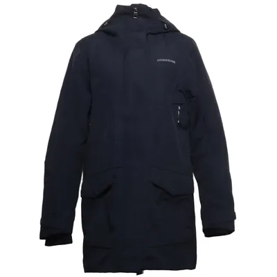 Parkas (Blå) från Didriksons Polyamid, Polyester
