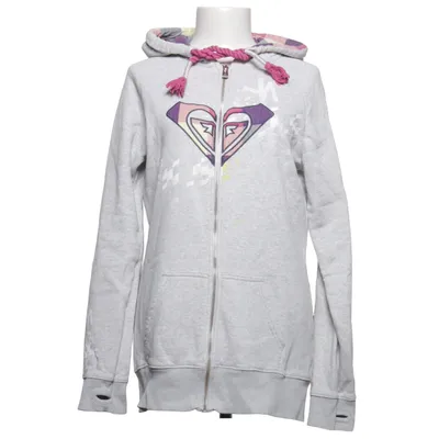 Capuchon sweater (Grijs) van Roxy