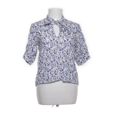 Topp (Blå, Vit) från The Shirt Factory Bomull