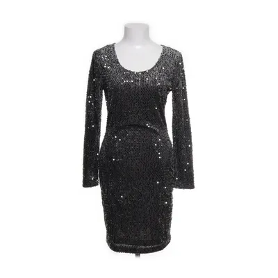 Cocktailklänning (Grå) från Saint Tropez Polyester