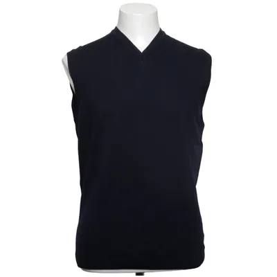 Pull sans manches (Bleu) de Zara Man
